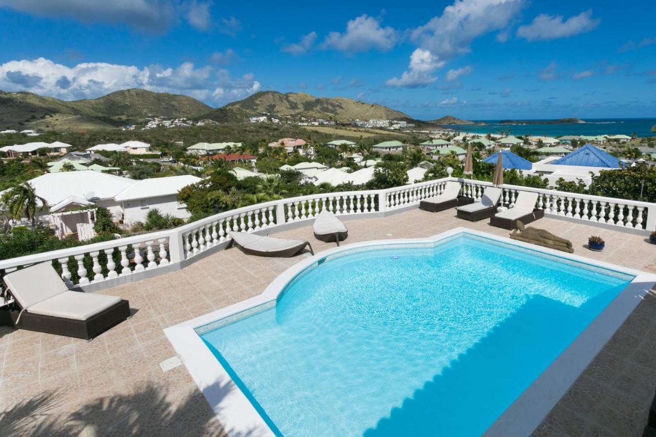 Orient Bay Villa Rentals St Martin Exterior photo