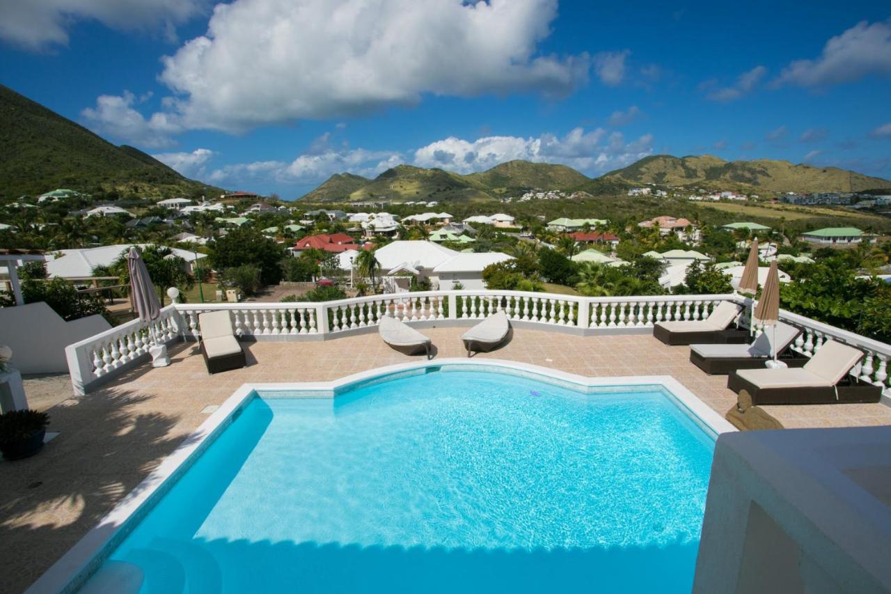 Orient Bay Villa Rentals St Martin Exterior photo