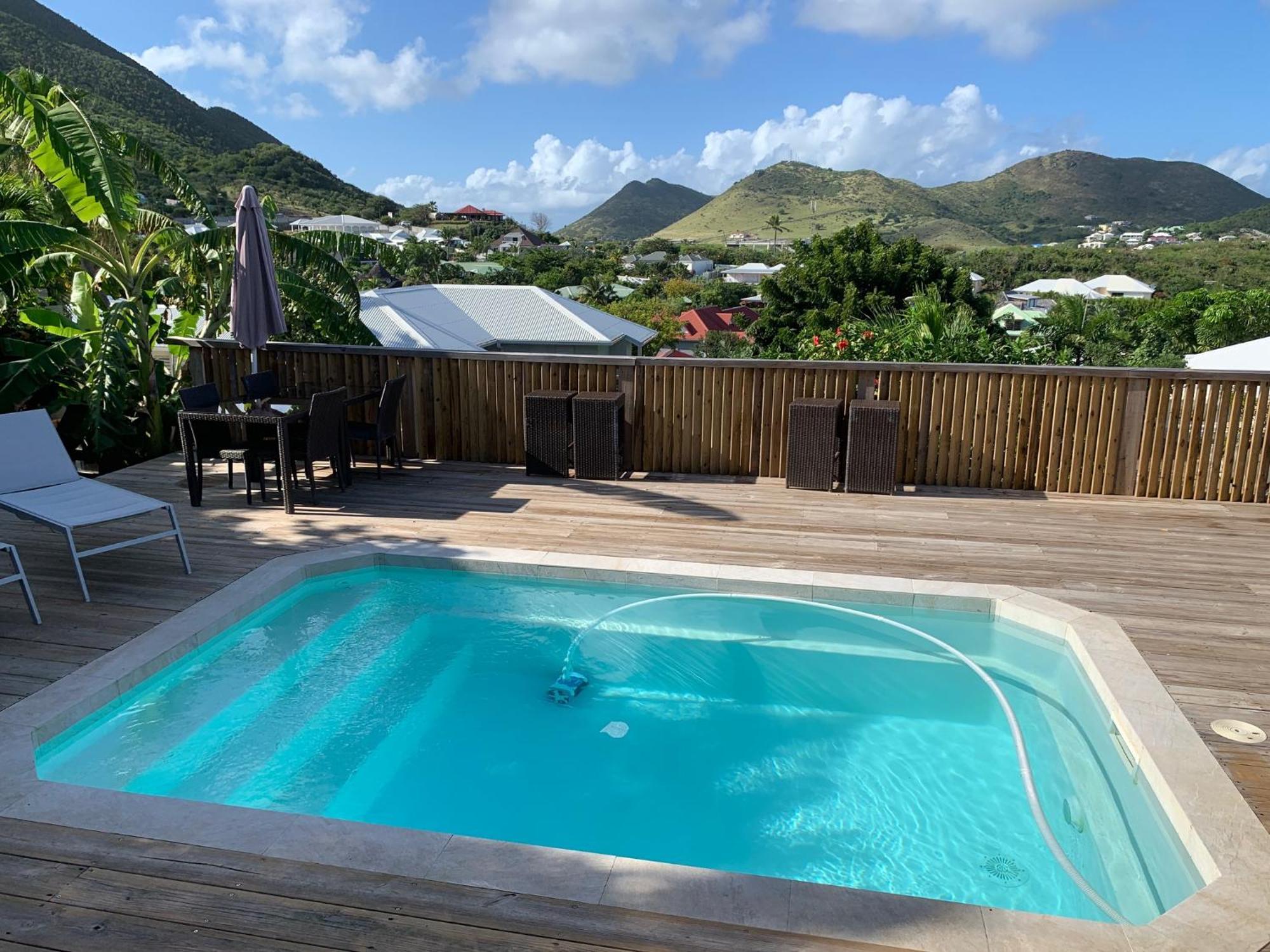 Orient Bay Villa Rentals St Martin Room photo